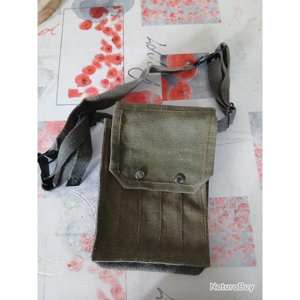 Porte chargeur de mat 49 en toille