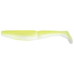 SAWAMURA ONE UP SHAD 5 - WHITE CHART