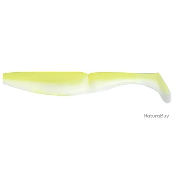 SAWAMURA ONE UP SHAD 5 - WHITE CHART