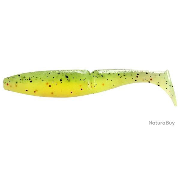 SAWAMURA ONE UP SHAD 6 - APPLE GREEN