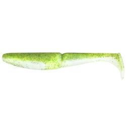 SAWAMURA ONE UP SHAD 10 PIKE LTD -  YELLOW CHART