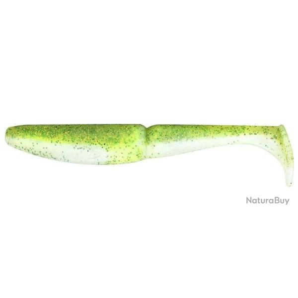 SAWAMURA ONE UP SHAD 10 PIKE LTD -  YELLOW CHART