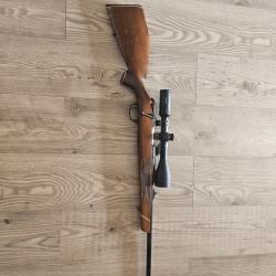 Carabine 222 krico 600