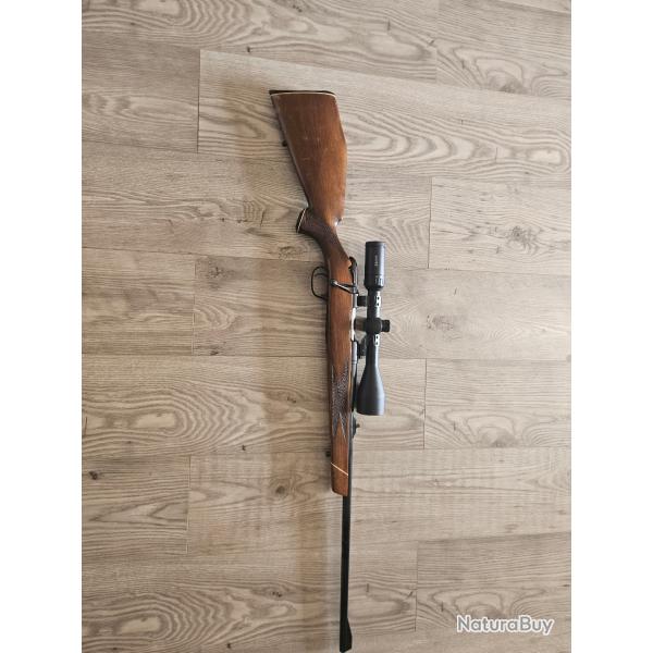Carabine 222 krico 600