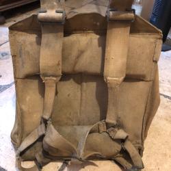 Sac &agrave; Anglais 1941