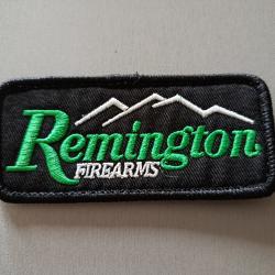 Patch brod&eacute; velcro - Remington Firearms