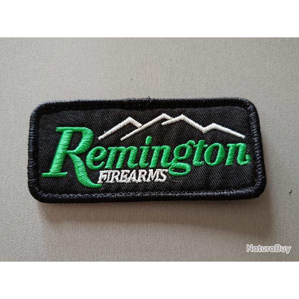 Patch brod� velcro - Remington Firearms
