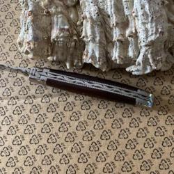 SPECIAL COLLECTIONEUR  COUTEAUX LAGUIOLE CHEVALERIAS    (2026 n