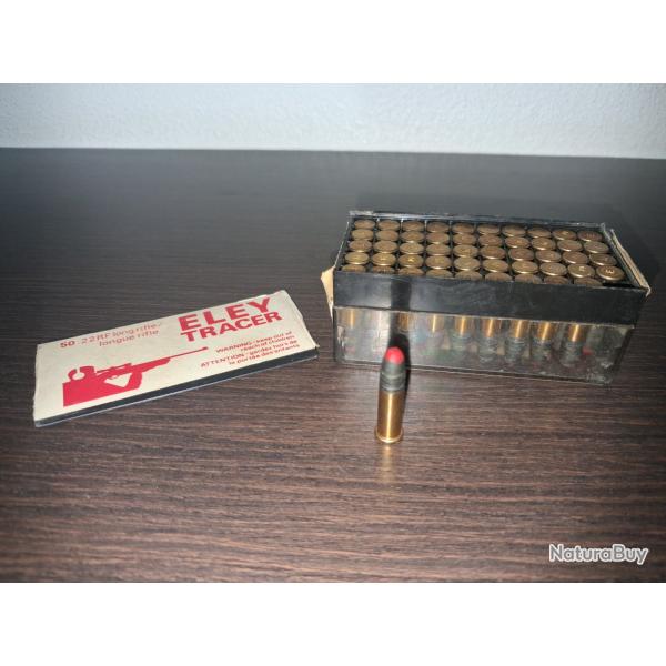 22 lr tracante