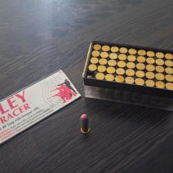 cartouches 22 lr tracante