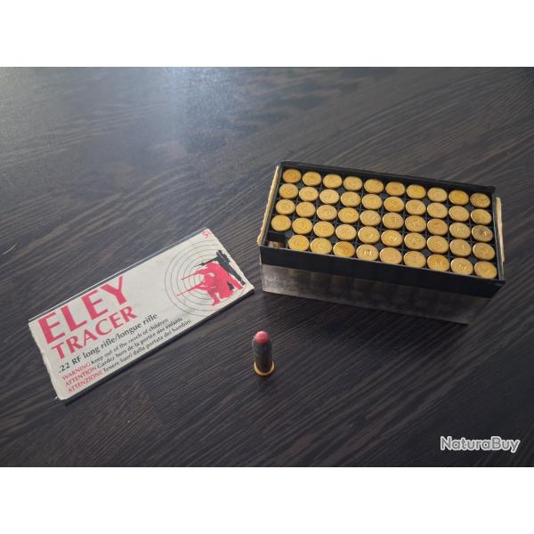 cartouches 22 lr tracante