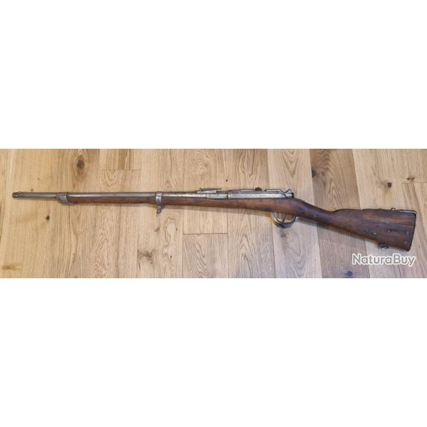FUSIL GRAS 1874 M80