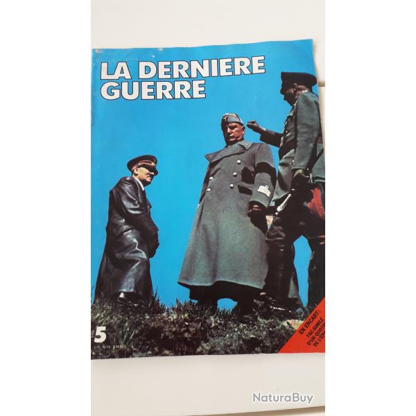 La Derni�re Guerre
