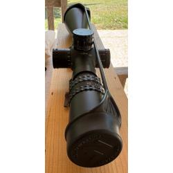 Lunette NIGHTFORCE NF 12-42X56 NXS - Tube de 30 mm