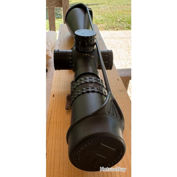Lunette NIGHTFORCE NF 12-42X56 NXS - Tube de 30 mm