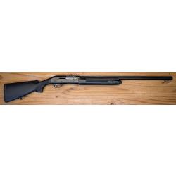 Fusil semi-auto MERCURY Light. Canon bronz&eacute;, avec &eacute;preuve billes d'acier