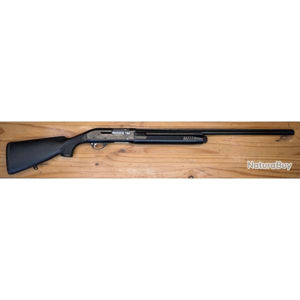 Fusil semi-auto MERCURY Light. Canon bronz�, avec �preuve billes d'acier