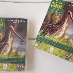 DVD  Petite Chasse .