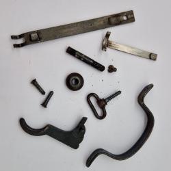 Lot pi&egrave;ces diverses GAUCHER Colibri 12mm