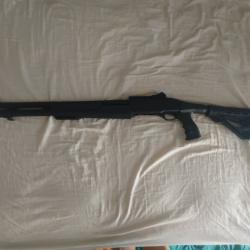 Fusil &agrave; pompe ARMSAN RS-X2 Bronz&eacute; calibre 12/76 d'occasion
