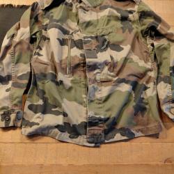 Veste  camouflage taille L
