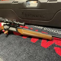 Browning MARAL 30.06 avec lunette Kite Optics B6 1-6x24