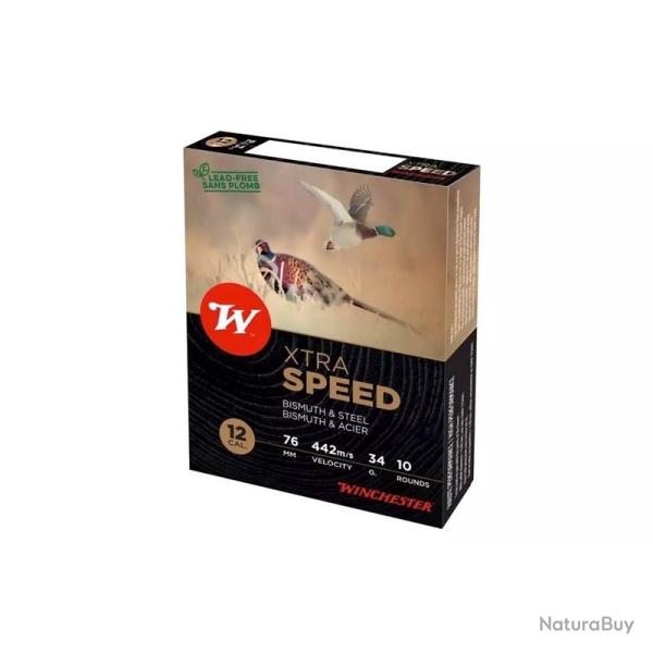 Steel Hp Xtra winchester steel hp xtra cal12/76 34g n�4s + 5b