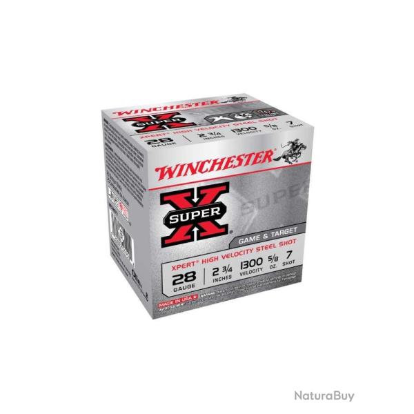 Steel Xpert winchester steel xpert cal28 18g n�7