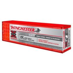 Super X 22 winchester super x 22 lr super speed r n x 100