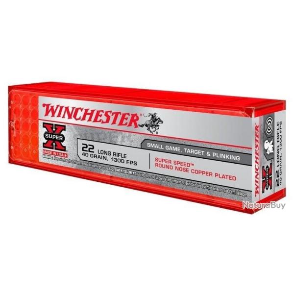 Super X 22 winchester super x 22 lr super speed r n x 100