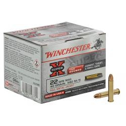 Super X 22 winchester super x 22 win mag 40 grains, 582 m/s * 150