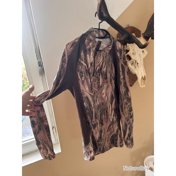 T-shirt chasse