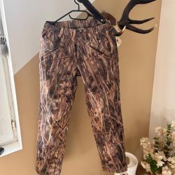 Pantalon chasse imperm&eacute;able