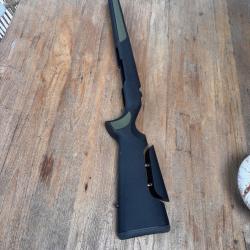 Crosse carabine