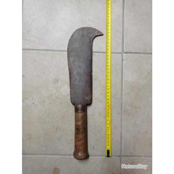 Serpe fran�aise WW1 avec marquage