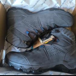 Chaussures de randonn&eacute;e trekking homme mammut mercury IV mid GTX taille 45 1/3