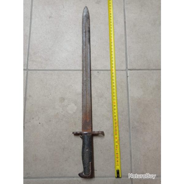 Baionnette longue US WW2