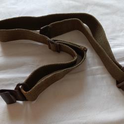 bretelle pour   Garand originale