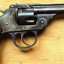 Revolver Iver Johnson 32 short 1898