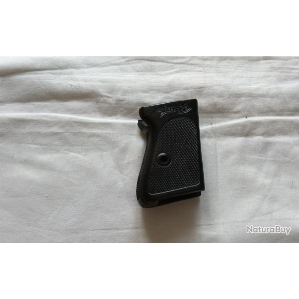 Paire de plaquettes PPK