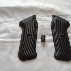 Paire de plaquettes MP40