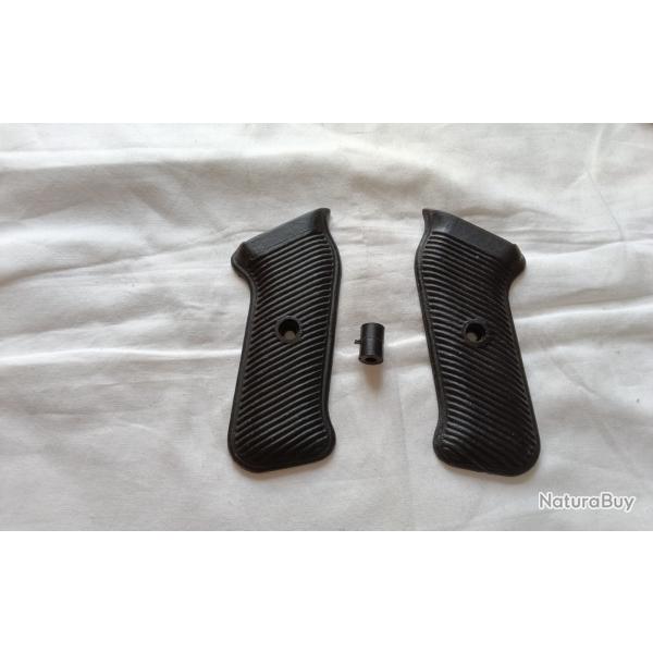 Paire de plaquettes MP40