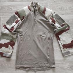 Ubas arm&eacute;e fran&ccedil;aise neuf taille M camouflage daguet/d&eacute;sert