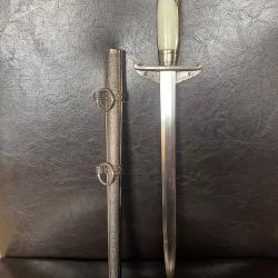 Repro dague de c&eacute;r&eacute;monie
