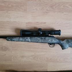 Winchester XPR STRATA - 30-06 SPRINGFIELD - Filet&eacute;e avec Frein de bouche.