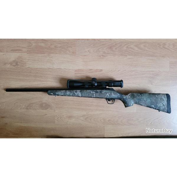 Winchester XPR STRATA - 30-06 SPRINGFIELD - Filet�e avec Frein de bouche.