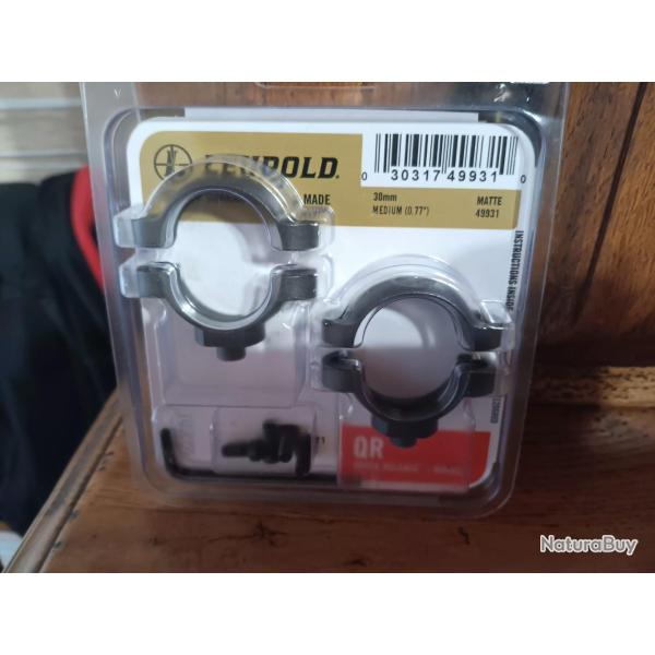 Colliers  amovible  diam�tre  30mm