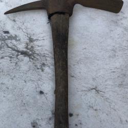 PIOCHON PIOCHE MODELE 1910 US WW1 WW2 + manche
