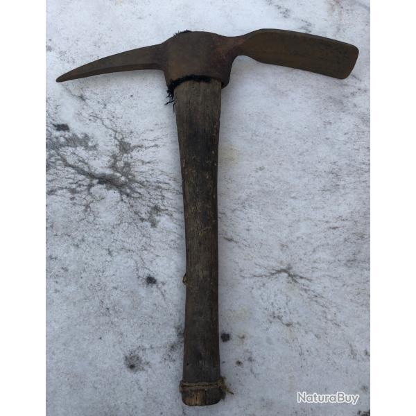 PIOCHON PIOCHE MODELE 1910 US WW1 WW2 + manche
