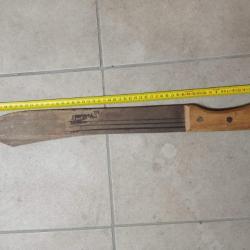 Machette ancienne